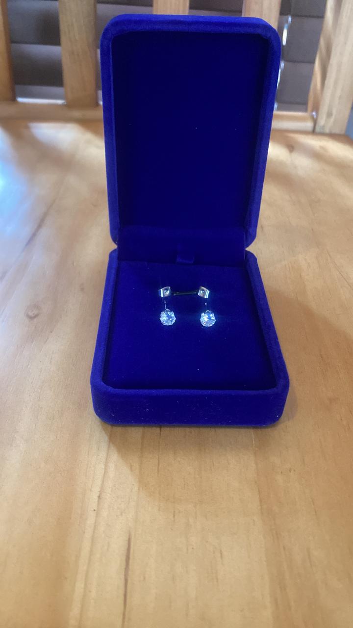 Jovel Nadora Signature Shine Studs