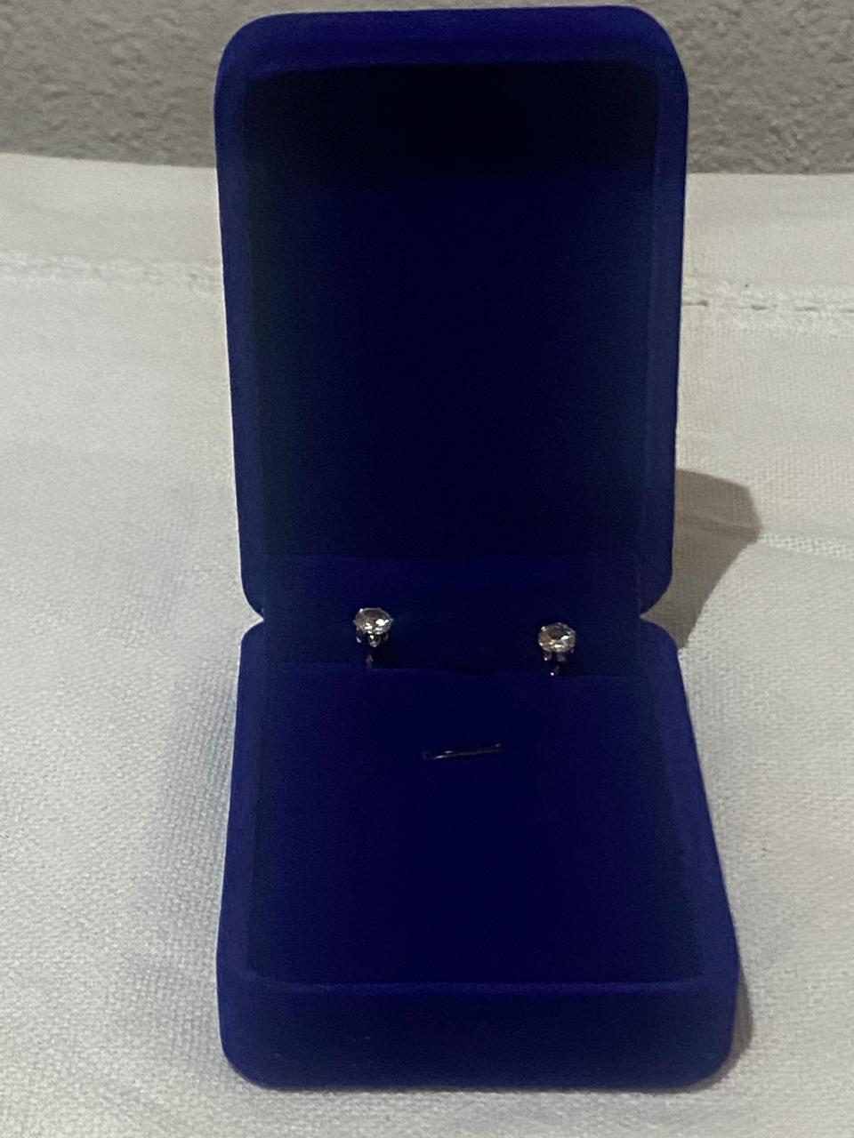 Jovel Nadora Signature Shine Studs
