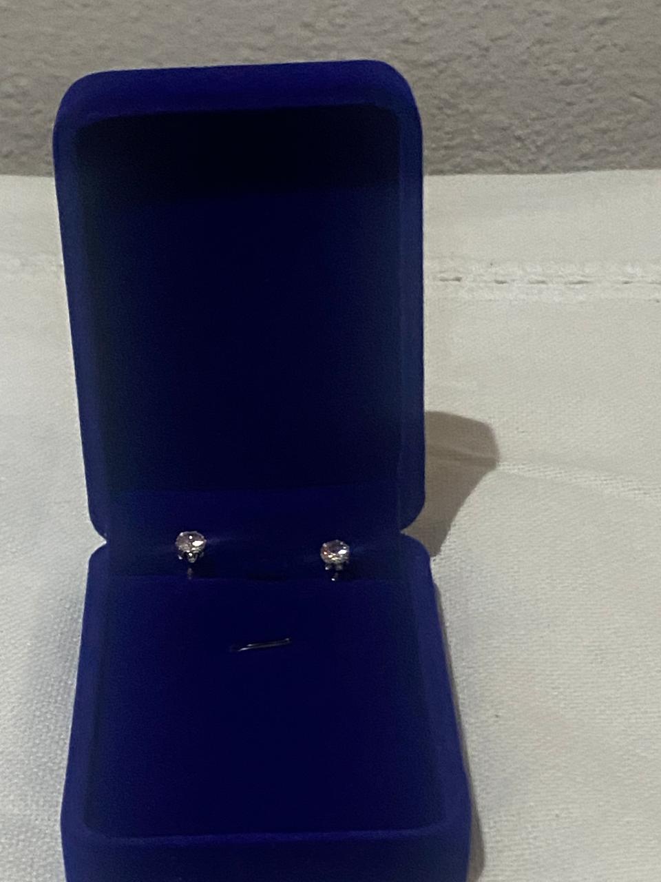 Jovel Nadora Signature Shine Studs