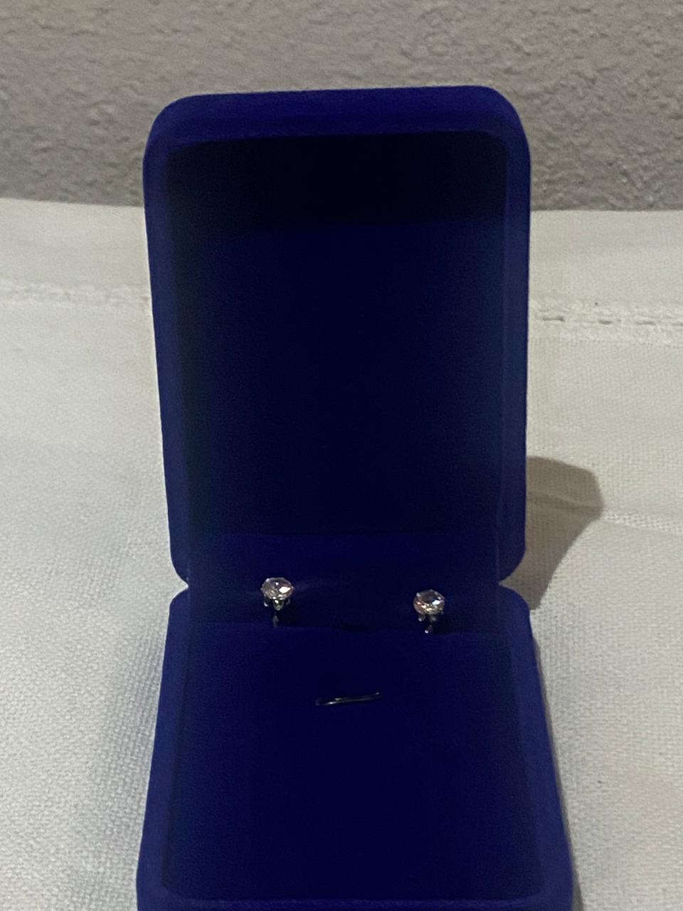 Jovel Nadora Signature Shine Studs