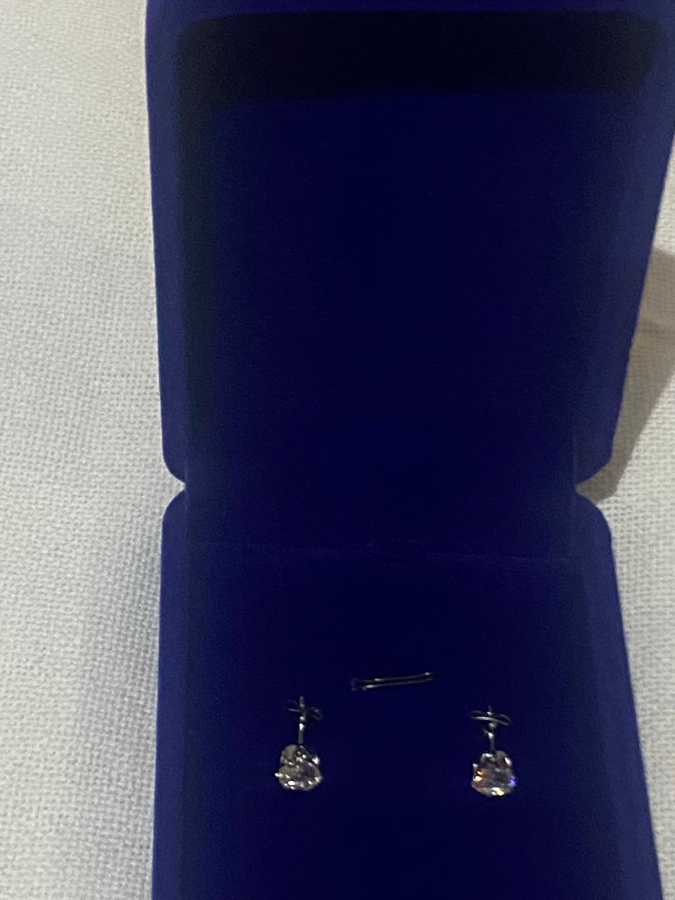 Jovel Nadora Signature Shine Studs