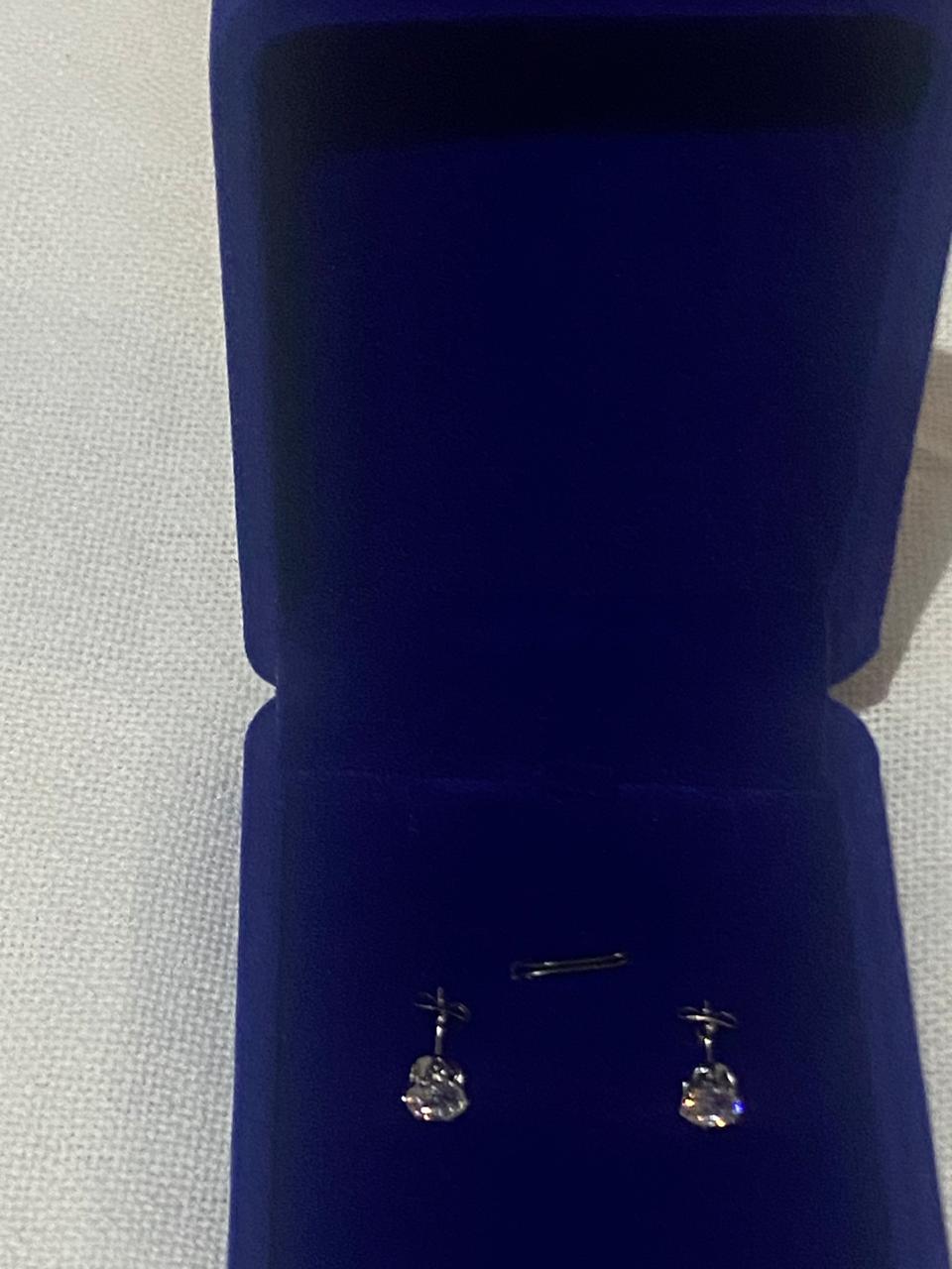 Jovel Nadora Signature Shine Studs