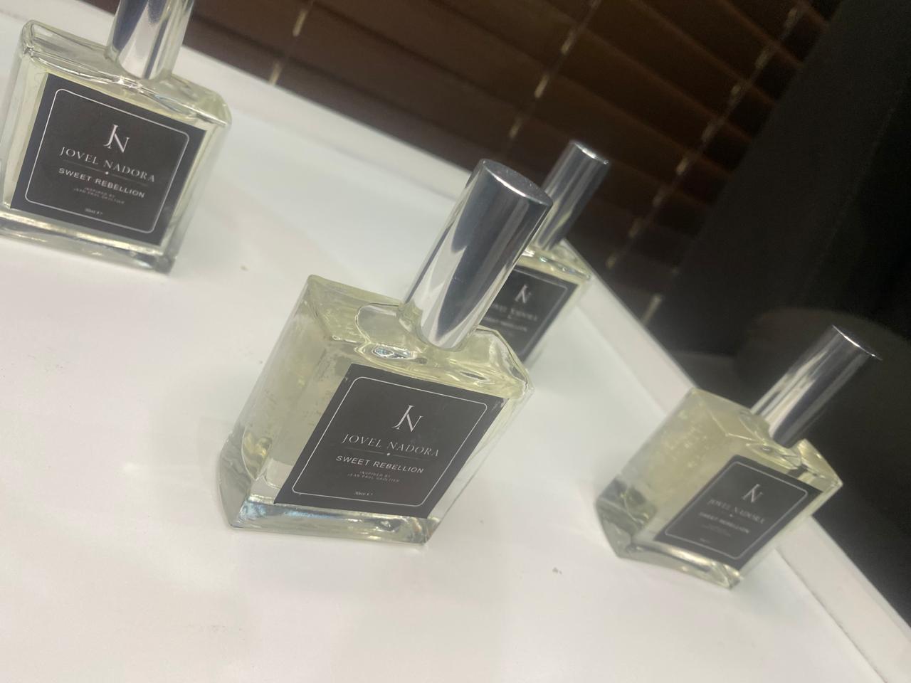 Velvet Petal — Jovel Nadora Parfum 30ml | Inspired by Coco Chanel