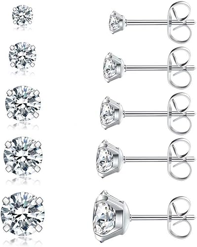 Jovel Nadora Signature Shine Studs