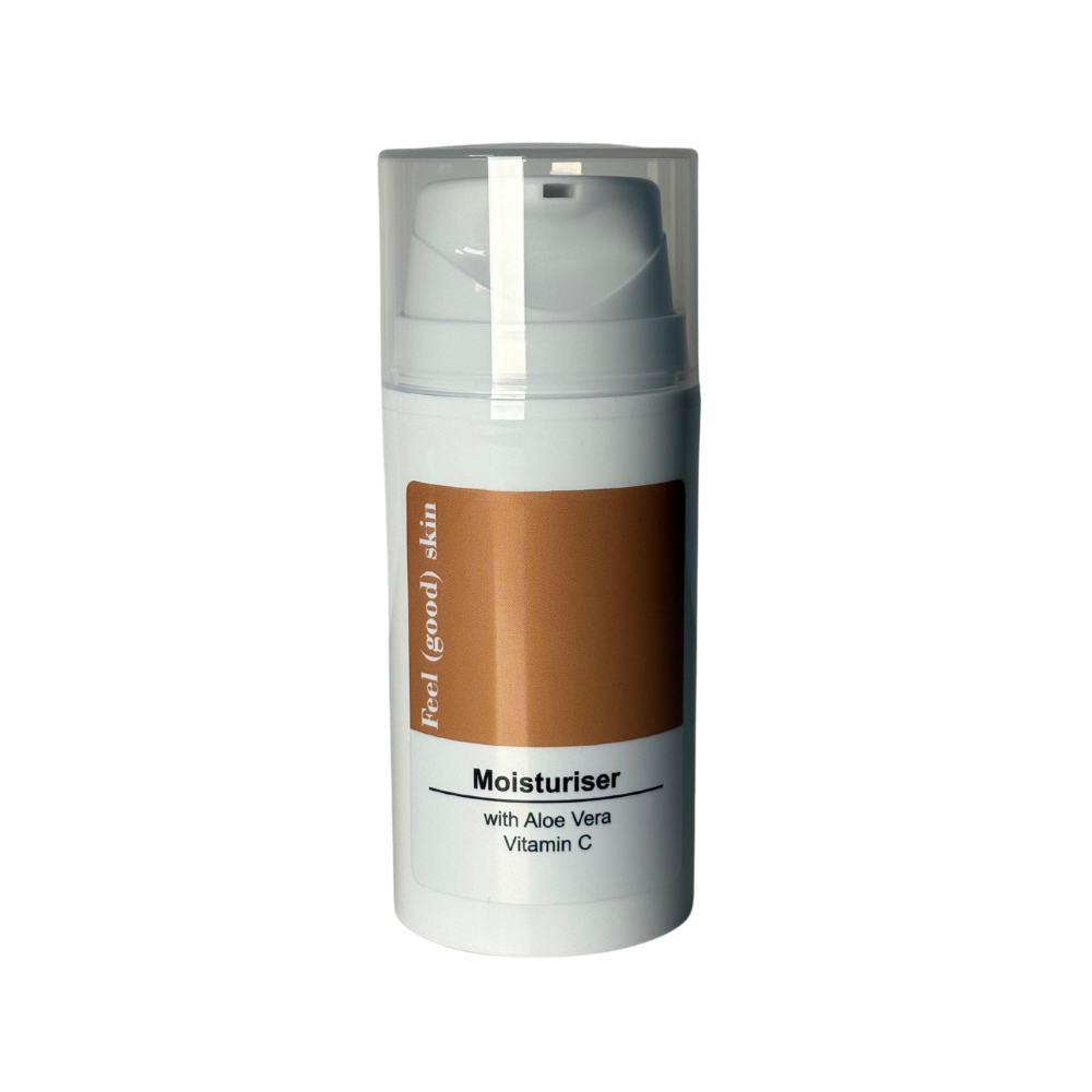 Jovel Nadora Glow Daily Moisturiser with Aloe Vera & Vitamin C