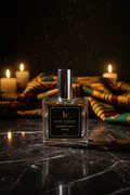 Golden Dynasty — Marble & Kente