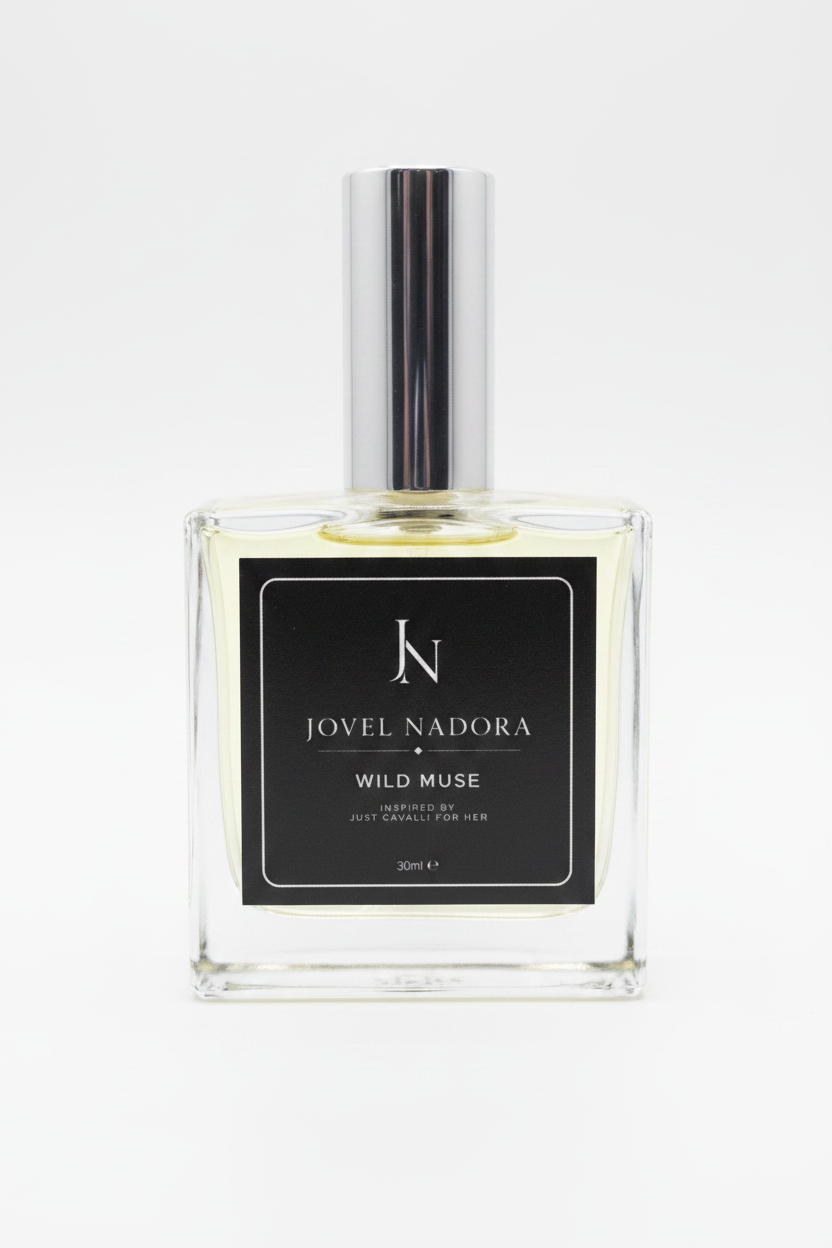 Wild Muse by Jovel Nadora — studio shot