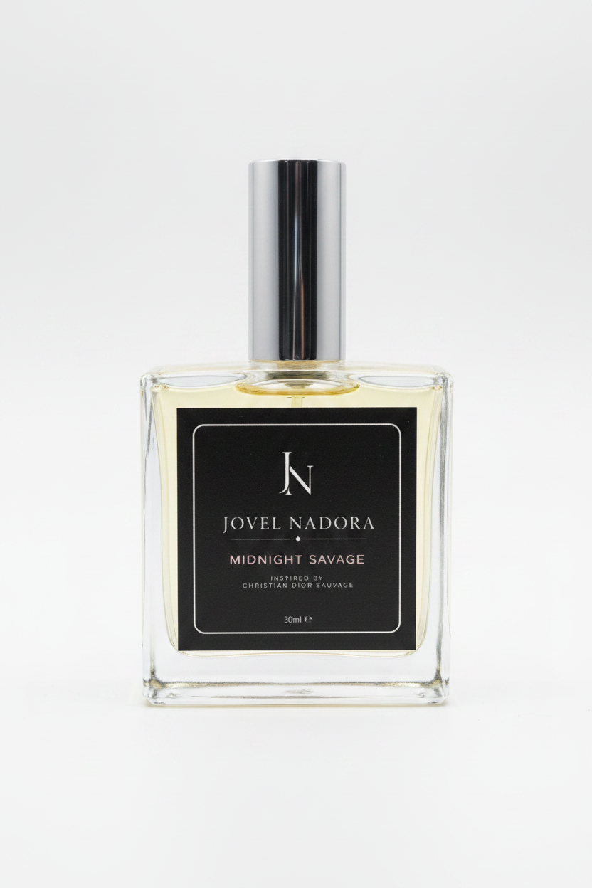 Midnight Savage by Jovel Nadora — studio shot