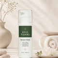 Jovel Nadora Serum 4 Eyes spa stones editorial