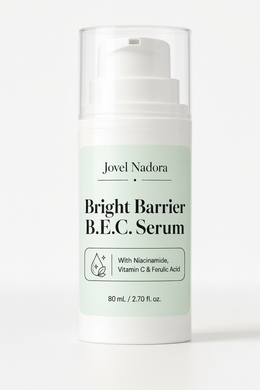 Jovel Nadora B.E.C. Serum close-up detail