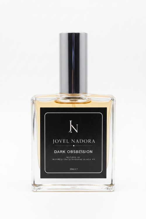 Dark Obsession by Jovel Nadora — studio shot
