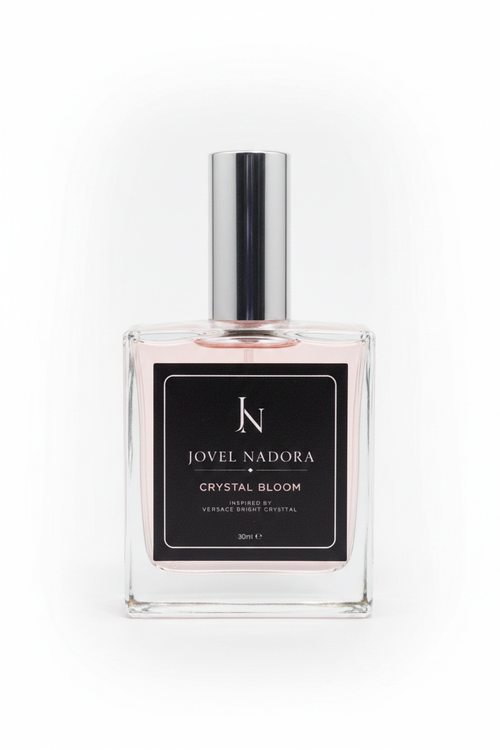 Crystal Bloom by Jovel Nadora — studio shot